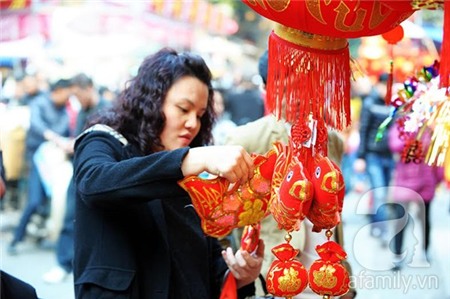 Nhộn nhịp sắm cá ngoại để tiễn ông Công ông Táo về Trời 5