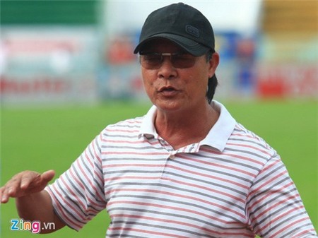 HLV Nguyễn Thành Vinh: