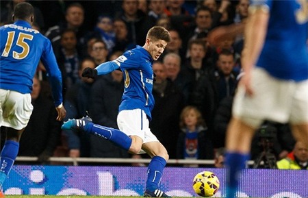 Truc tiep Arsenal vs Leicester 2h45 112 vong 25 Ngoai hang Anh hinh anh 4