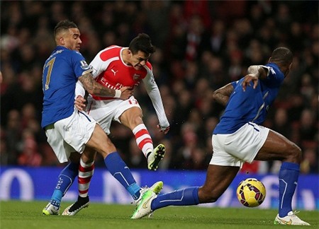 Truc tiep Arsenal vs Leicester 2h45 112 vong 25 Ngoai hang Anh hinh anh 5