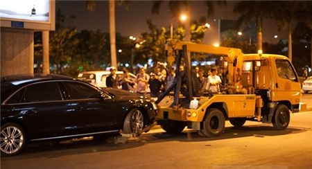 Hồ Ngọc Hà nhận trách nhiệm với vụ tài xế của mình gây tai nạn 1