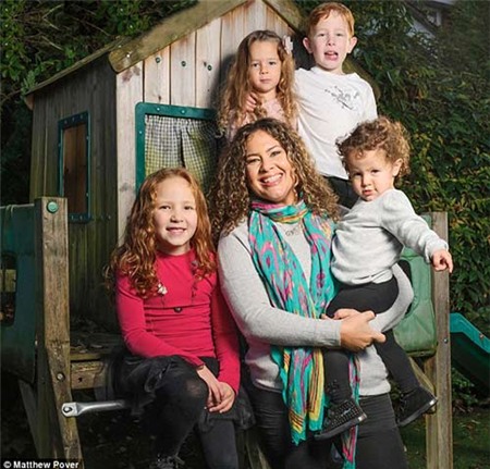 Chồng ung thư sắp chết, vợ cố gắng 