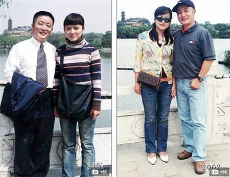 Cảm động cha và con gái chụp ảnh cùng một chỗ suốt 35 năm - 9