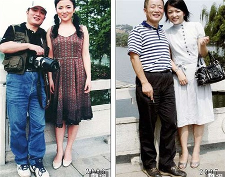 Cảm động cha và con gái chụp ảnh cùng một chỗ suốt 35 năm - 12