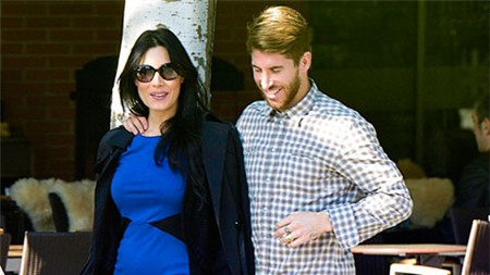 Ramos vẫn chưa đưa được Pilar Rubio về dinh trong năm nay