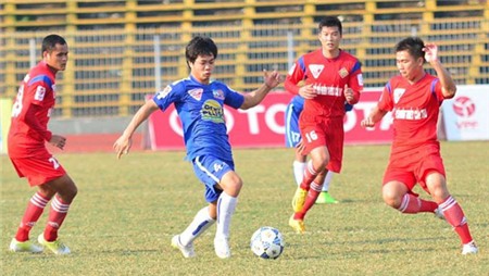 Chủ tịch VFF nhắc nhở Công Phượng, HAGL