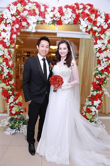 Điểm giống nhau bất ngờ của 2 cô dâu Ngân Khánh, Trúc Diễm - 9