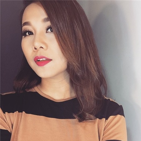 Đi tìm màu son thay thế son đỏ đang khiến sao Việt mê mẩn 9