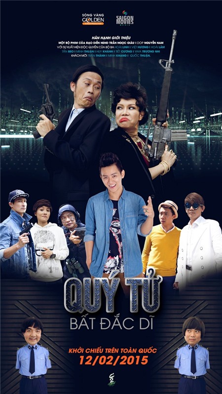 4 phim Việt không nên bỏ qua dịp Tết Ất Mùi