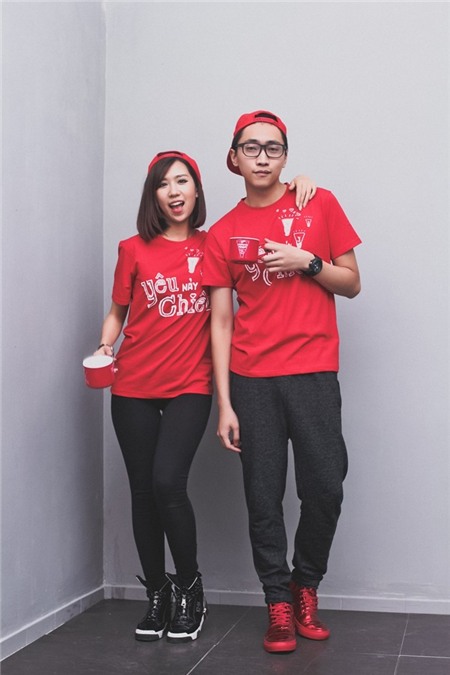 Min và Nhật Minh luôn tìm cách làm mới tình yêu và sự lãng mạn.