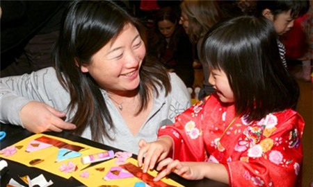 Học cách mẹ Nhật dạy con về ngày Tết truyền thống 6