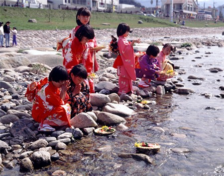 Học cách mẹ Nhật dạy con về ngày Tết truyền thống 8