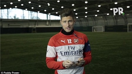 Sao Arsenal đoạt danh hiệu Cầu thủ hot nhất Ngoại hạng Anh