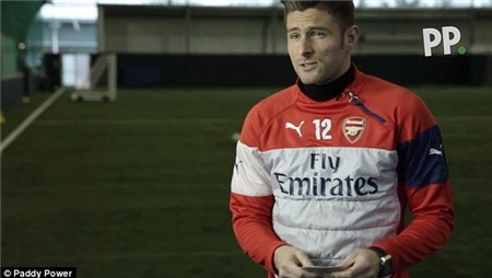 Sao Arsenal đoạt danh hiệu Cầu thủ hot nhất Ngoại hạng Anh