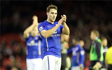 Sao Arsenal đoạt danh hiệu Cầu thủ hot nhất Ngoại hạng Anh