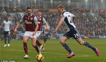 Sao Arsenal đoạt danh hiệu Cầu thủ hot nhất Ngoại hạng Anh