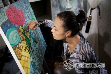 mỹ nhân việt nhiều tài lẻ 11