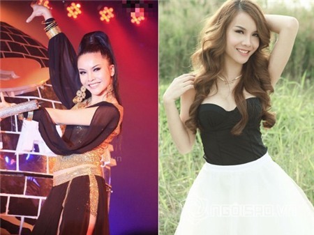 mỹ nhân việt nhiều tài lẻ 15