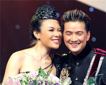 So độ giàu sang của Mỹ Tâm - Đàm Vĩnh Hưng