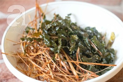 Cuối tuần mời cả nhà món sườn rang muối thật ngon nhé! 13