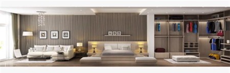 Siêu mẫu Ngọc Thạch khoe phòng con trai sắp chào đời - 5