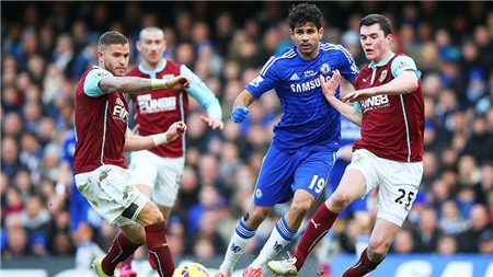 Diego Costa hướng tới danh hiệu đầu tiên ở Anh