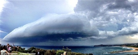 Sydney bất ngờ bị cơn bão mùa hè "tấn công" 8