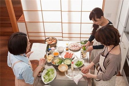 Có con thì gả chồng gần - 1