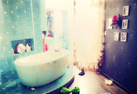 Nhà đẹp ấn tượng của Ngọc Trinh, Thanh Hằng 19