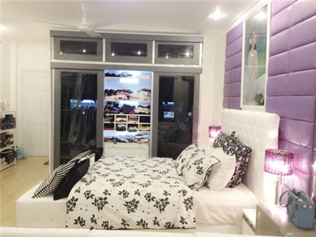 Nhà đẹp ấn tượng của Ngọc Trinh, Thanh Hằng 3