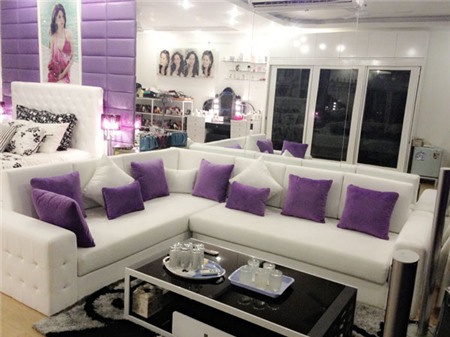 Nhà đẹp ấn tượng của Ngọc Trinh, Thanh Hằng 4