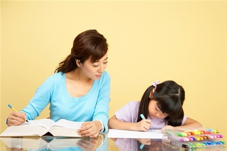 Ghi chép của một bà mẹ