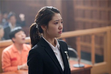 Park Shin Hye chỉ nhận cat-xê trong Phòng giam số 7.