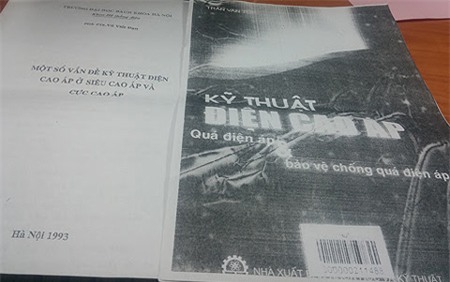 Kết luận vụ Phó Hiệu trưởng ĐH Bách Khoa HN bị tố sao chép tài liệu - 1