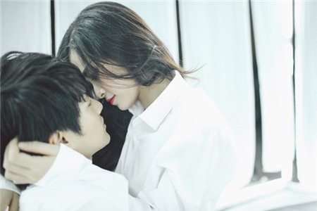 Nhân dịp Valentine năm 2014, cặp