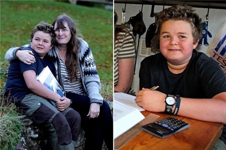 Thần đồng tốt nghiệp đại học khi mới 15 tuổi 2