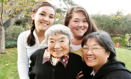 9 lý do khiến phụ nữ Nhật Bản trẻ lâu và không béo 1