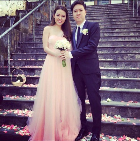 Sự thật về “ảnh cưới” của Lê Hiếu - 1