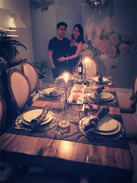 Sự thật về “ảnh cưới” của Lê Hiếu - 5