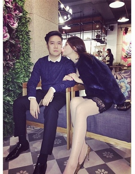 Sự thật về “ảnh cưới” của Lê Hiếu - 6