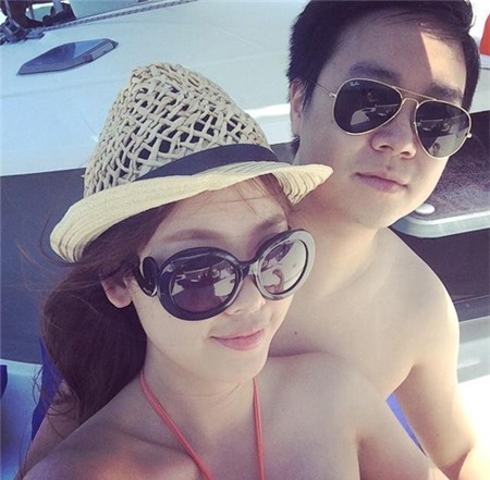 Sự thật về “ảnh cưới” của Lê Hiếu - 7