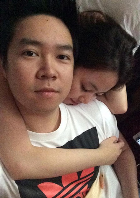 Sự thật về “ảnh cưới” của Lê Hiếu - 8