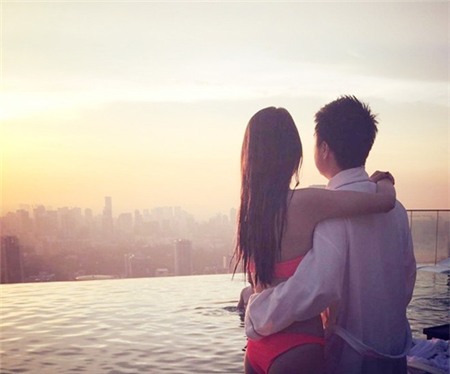 Sự thật về “ảnh cưới” của Lê Hiếu - 9