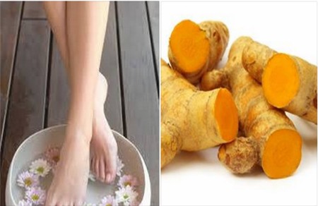 Những công dụng làm đẹp bất ngờ của tinh bột nghệ - 4