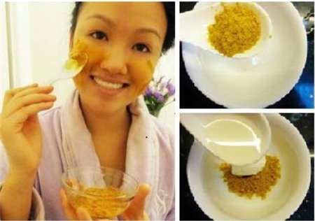 Những công dụng làm đẹp bất ngờ của tinh bột nghệ - 3