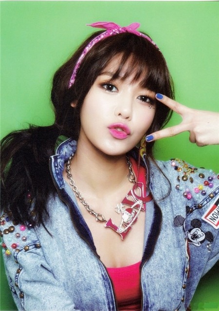 7 kiều nữ sinh năm 1990 hot nhất màn ảnh Hàn