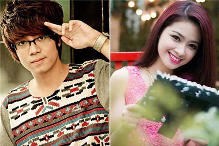 Ca sĩ Bùi Anh Tuấn - Dương Hoàng Yến.