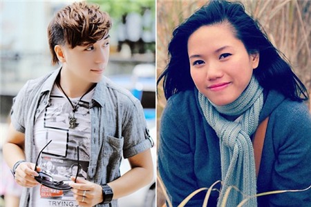 Ca sĩ Minh Vương M4U - Thùy Chi.