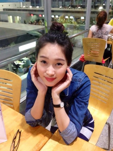 Đặng Thu Thảo khác lạ với