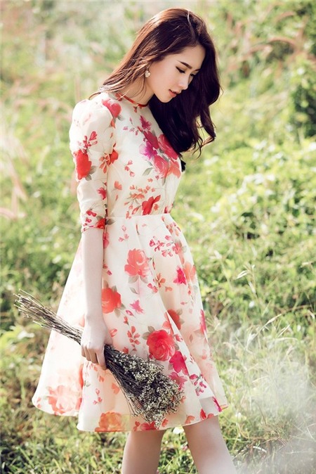 Đặng Thu Thảo khác lạ với 